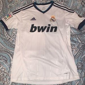 Bwin soccer jersey
